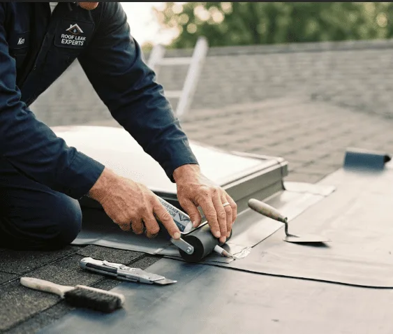 Why choose Roof Leak Repair in Georgetown, MS